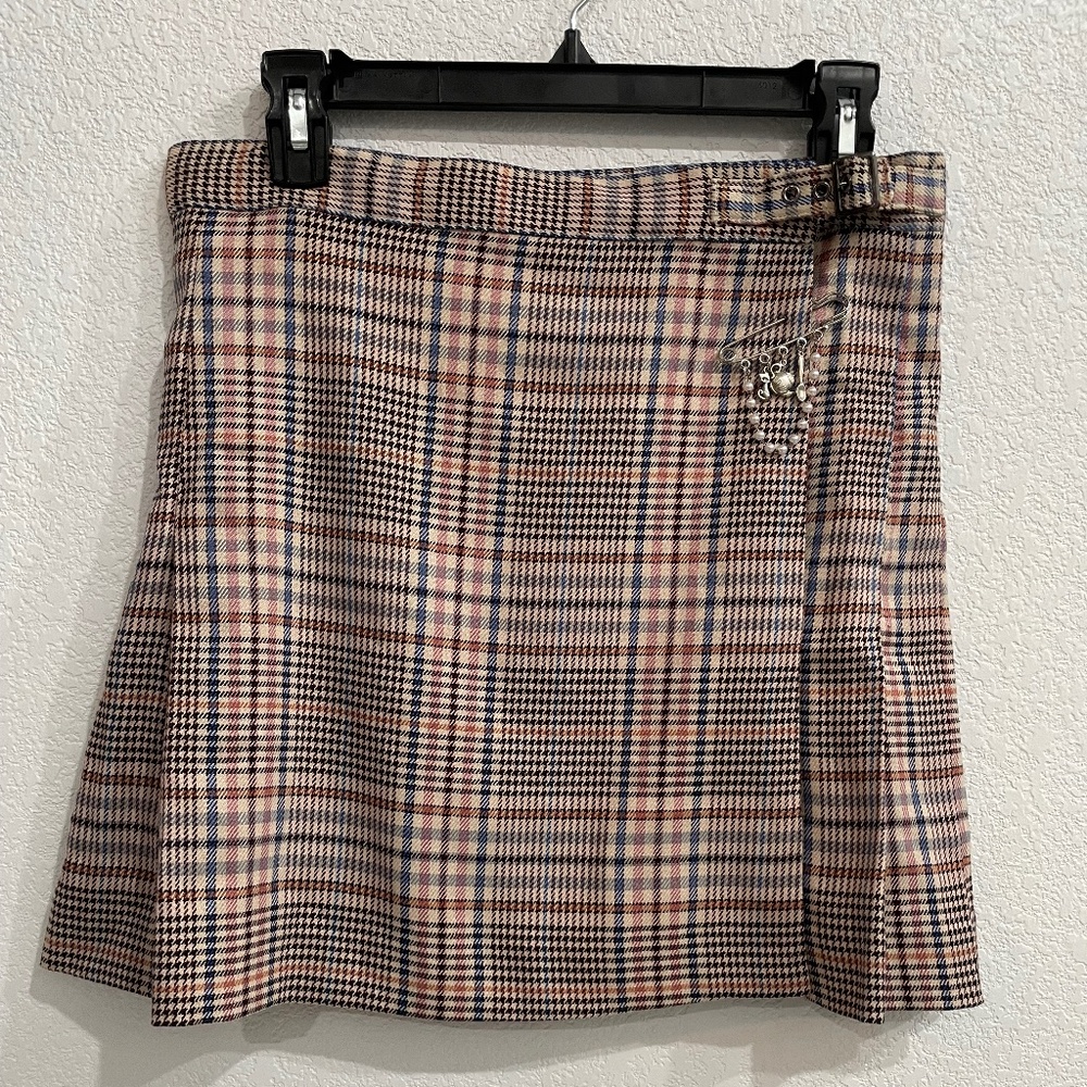 Sugar Thrillz mini skirt